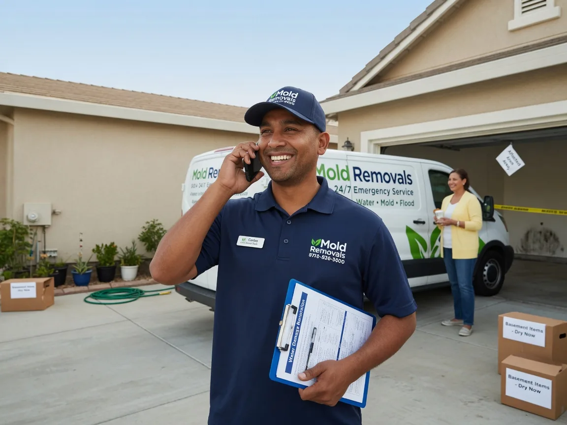 Water Damage Restoration Brocton, IL FAQs